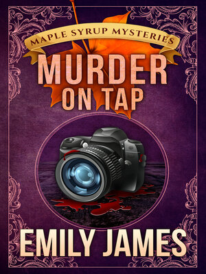 cover image of Murder on Tap